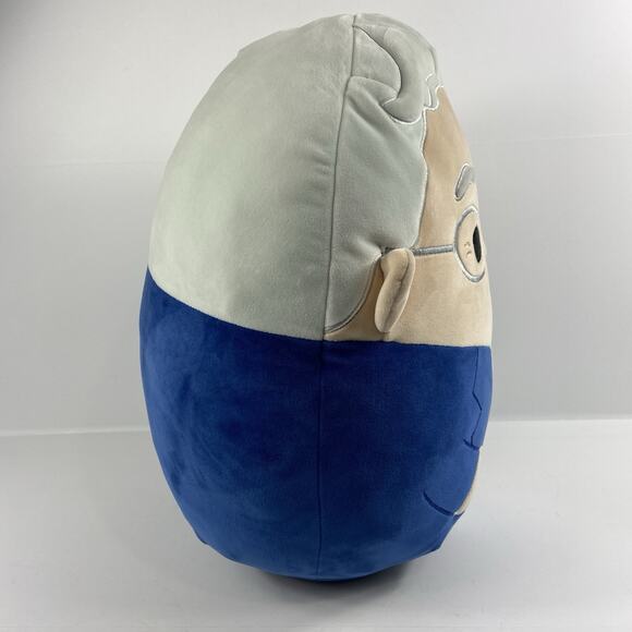 RARE Warren Buffett & Charlie Munger Squishmallow 16” 2023 Berkshire Shareholder - Picture 15 of 16